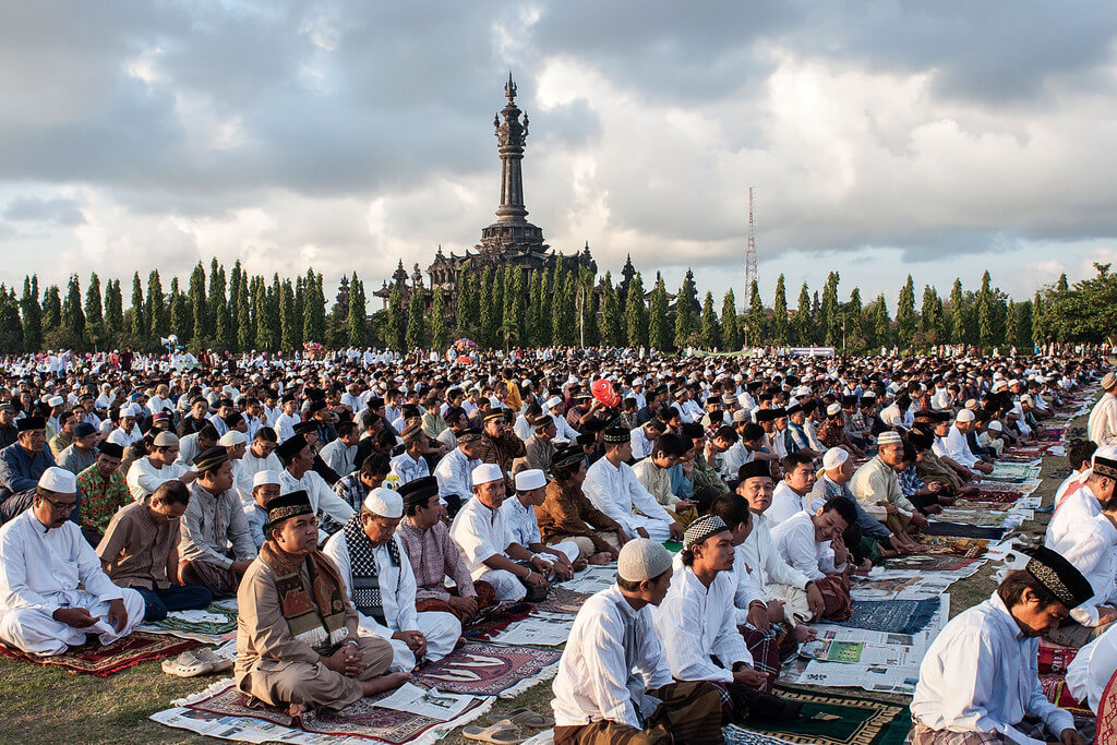 Dubai vào dịp lễ Ramadan