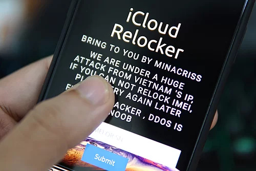 Apple mở khoá iPhone cho nạn nhân của iCloud Relocker - ảnh 1