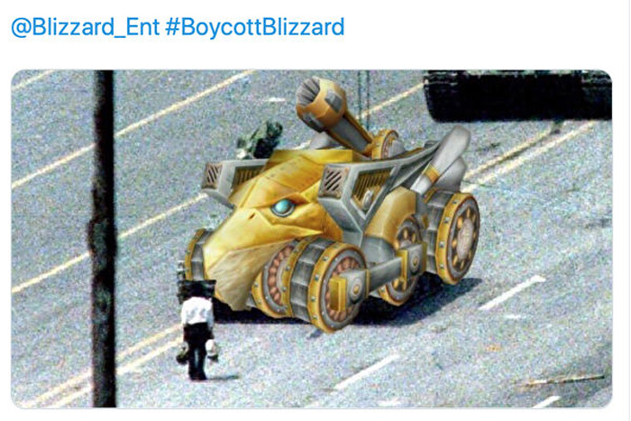 Blizzard chắc sẽ phát khóc