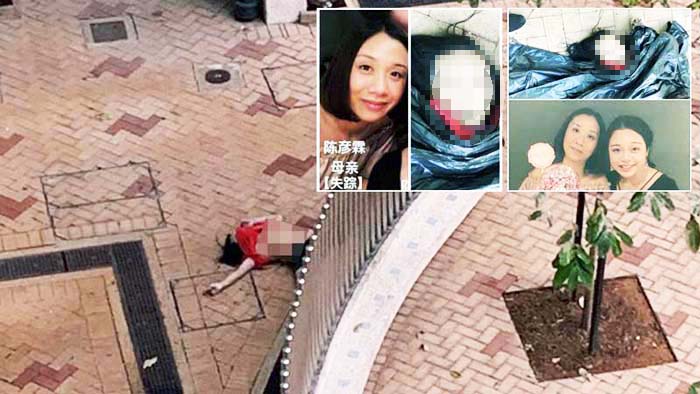 Mạng xã hội xuất hiện hình ảnh một người phụ nữ "nhảy lầu tự sát", được cho là mẹ của Trần Ngạn Lâm đã mất tích trước đó.