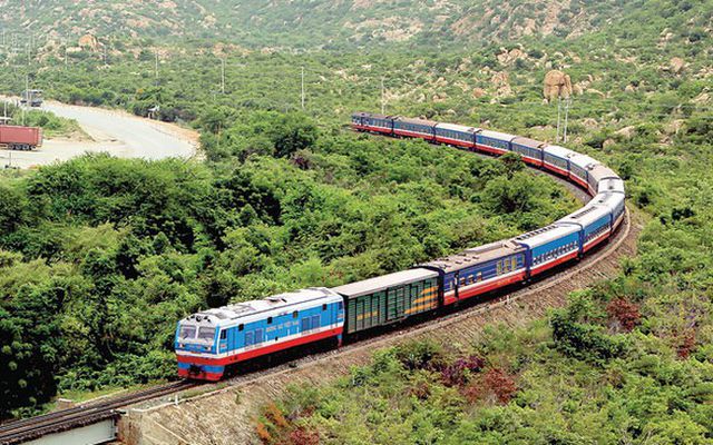 Tuyến đường sắt liên vận Hải Phòng - Lào Cai kết nối với Trung Quốc được Trung Quốc tài trợ chi phí nghiên cứu quy hoạch.