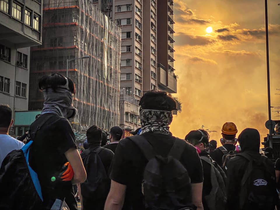 Cảnh sát Hồng Kông đã bị "tước vũ khí"? (ảnh 3)