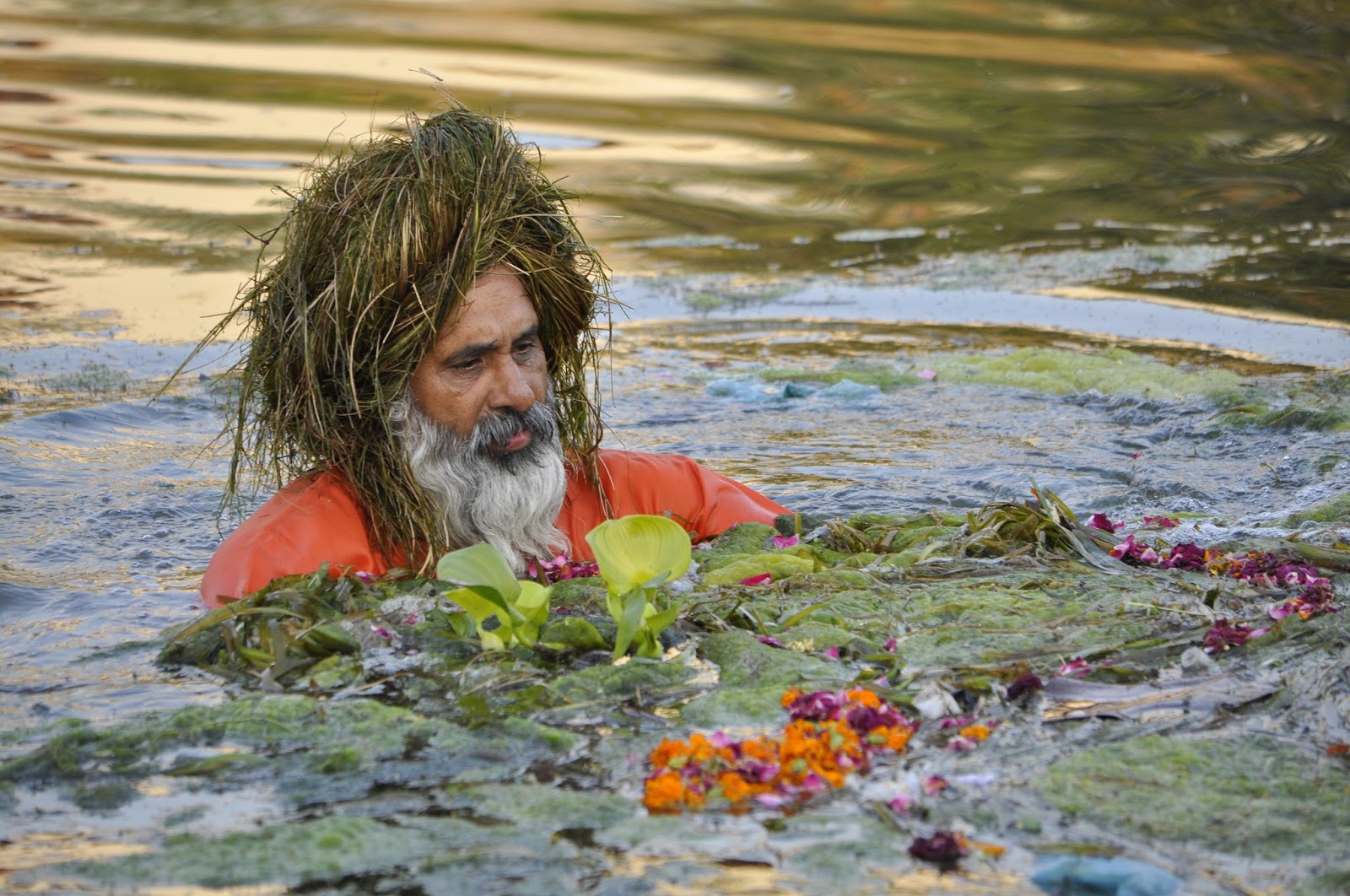 Người đàn ông được vinh danh “người hùng của môi trường” khi cứu sống con sông dài 160km