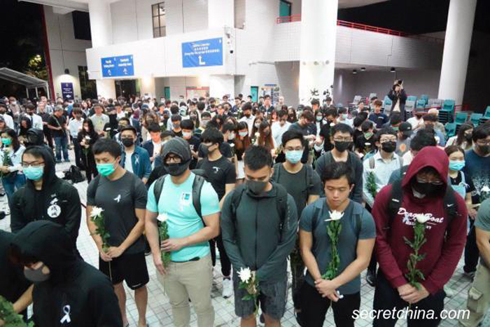 Đã có hơn 11 người chết trong phong trào phản đối dự luật dẫn độ, chính quyền Hồng Kông đang giết người? (ảnh 4)