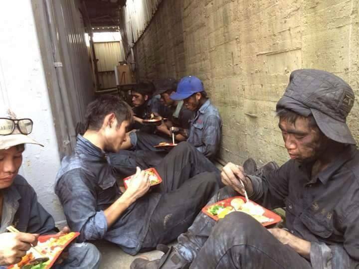 Cuộc sống cực khổ của lao động chui Việt Nam tại Hàn Quốc. (Ảnh qua vieclamhanquoc)