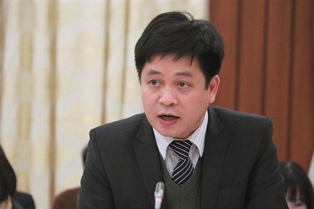 Ông Nguyễn Xuân Thành, Phó vụ trưởng Vụ Giáo dục Trung học, Giám đốc Dự án Hỗ trợ đổi mới giáo dục phổ thông (Bộ GD&ĐT).