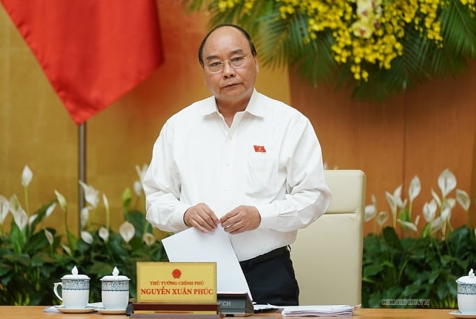 Thủ Tướng Xuân Phúc Việt Nam trở thành quốc gia thu nhập cao vào năm 2045-ảnh 1