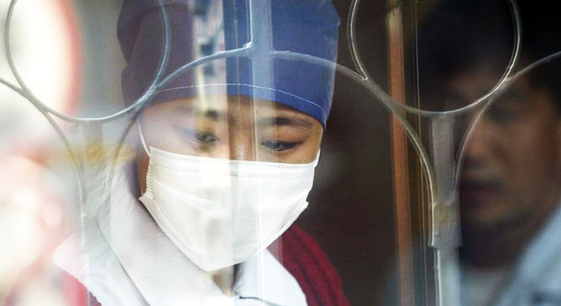 Truyền thông Hồng Kông cho biết, số bệnh nhân bị "viêm phổi Vũ Hán" đã tăng lên 16 người.