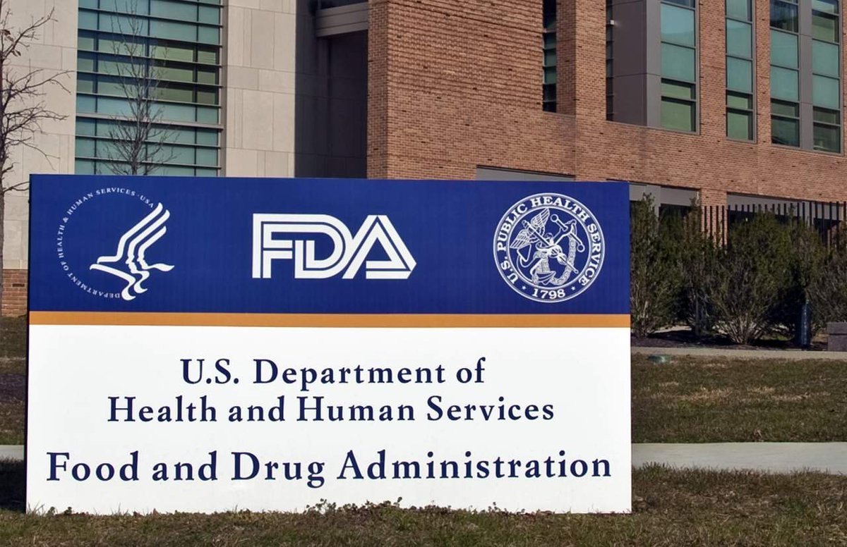 Cục Quản lý Thực phẩm và Dược phẩm Hoa Kỳ (FDA)