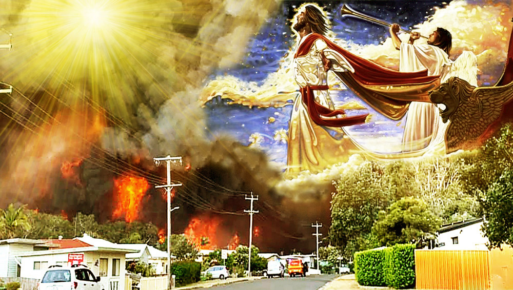Thảm họa cháy rừng ở Úc – Đại đào thải trong Kinh Thánh đang bắt đầu (P1)