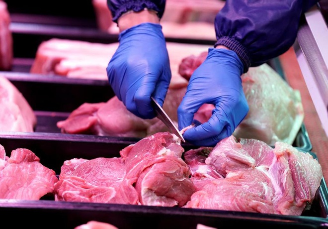Việt Nam chủ yếu nhập khẩu thịt lợn từ các nước Ba Lan, Đức, Pháp, Mỹ và Hà Lan.