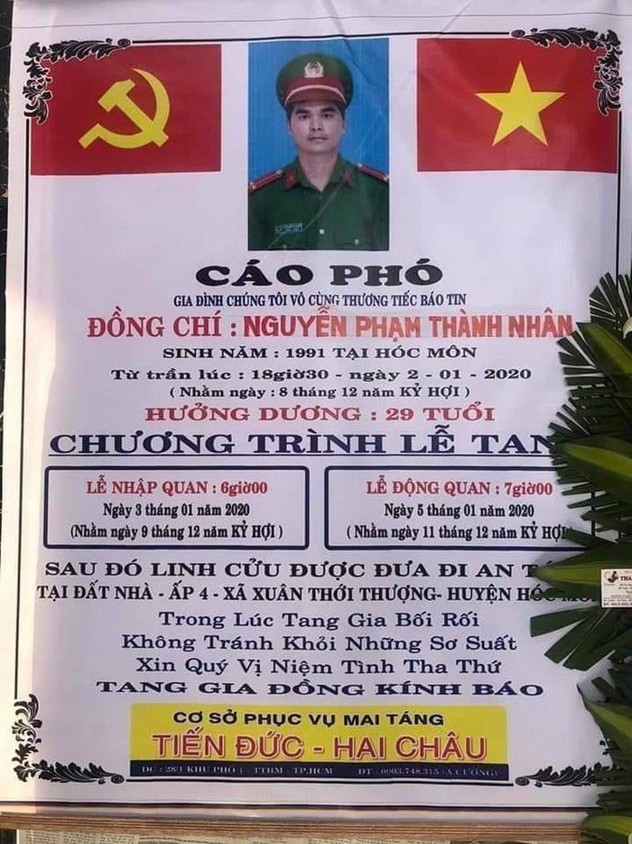 TP HCM Chặn nhóm ‘quái xế’ đua xe, một Trung úy công an bị tông thiệt mạng-1