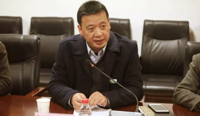 Bác sĩ Lưu Trí Minh, giám đốc Bệnh viện Vũ Xương ở Vũ Hán, Hồ Bắc, đã qua đời vì nhiễm virus Corona 