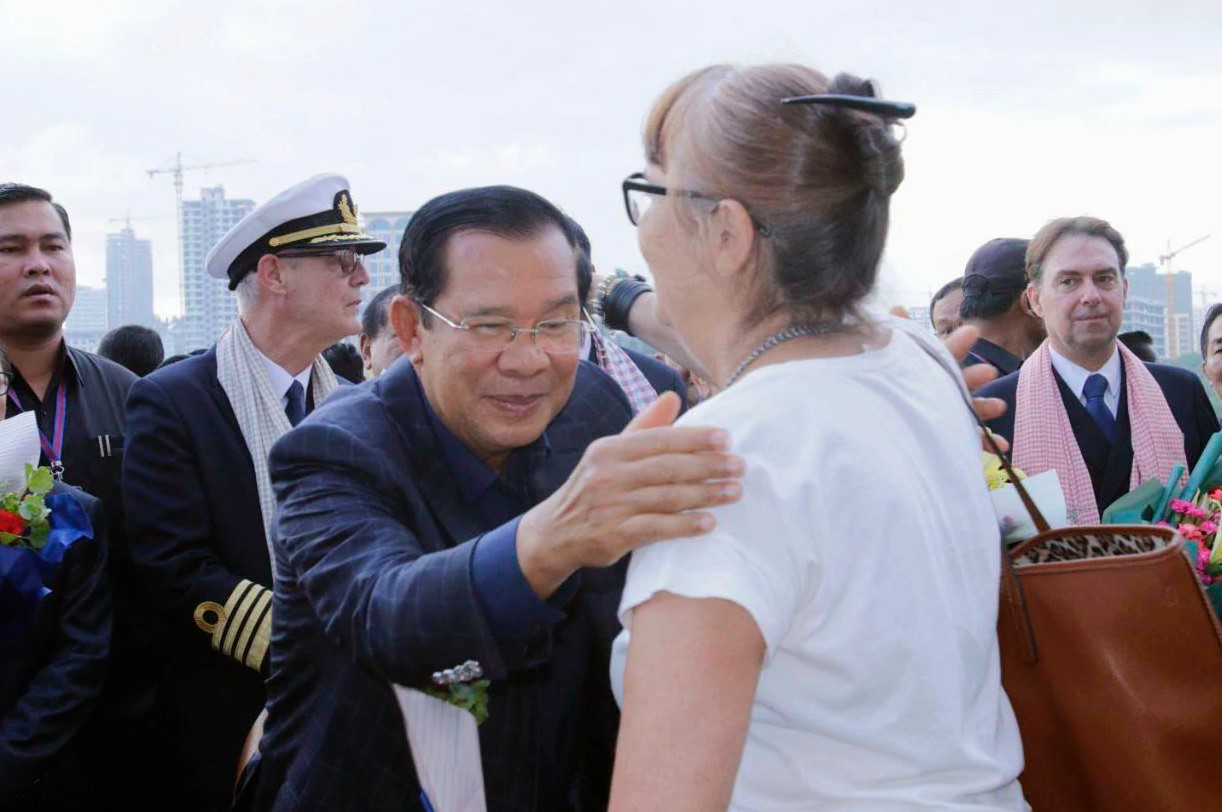 Bộ Y tế Campuchia bác tin Thủ tướng Hun Sen bị nhiễm virus corona