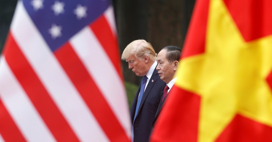 Donald Trump công nhận Việt Nam là nước phát triển, chính thức xóa bỏ ưu đãi 4
