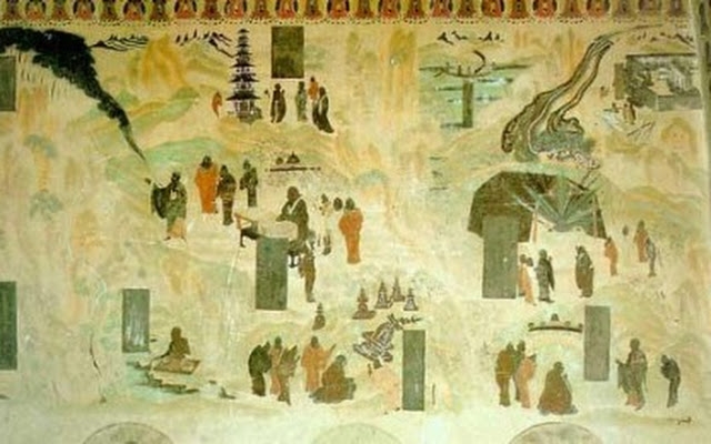 Thần thông của người tu luyện trong trường phái Phật và Đạo (P.1) - ảnh 4