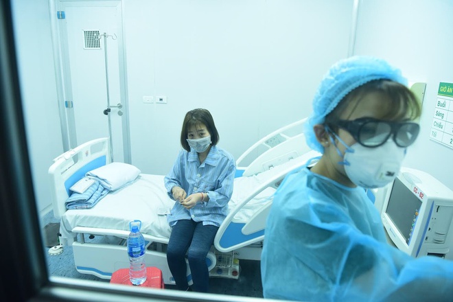 Việt Nam phát hiện người thứ 14 nhiễm virus corona 3