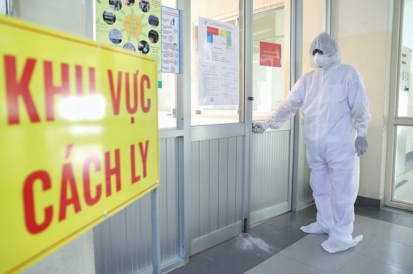 Dịch viêm phổi Vũ Hán: Việt Nam đã có 2 nhân viên y tế bị lây nhiễm