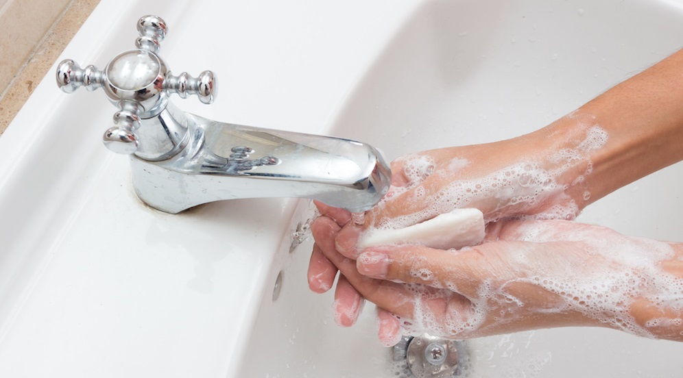 Dịch Covid-19: Hầu như chúng ta đều đang rửa tay sai cách!