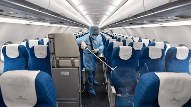 Sở Y tế TP.HCM đề nghị công bố danh sách các hành khách trên chuyến bay VN0054