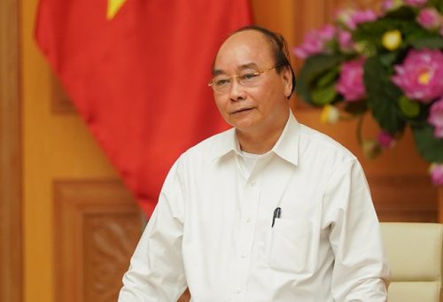 Thủ tướng Xuân Phúc: Tinh thần kiên cường, vượt khó là vắc-xin của Việt Nam
