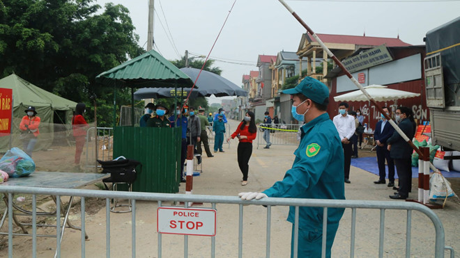 Bệnh nhân thứ 267 nhiễm virus Vũ Hán, tiếp tục ở thôn Hạ Lôi - Ảnh 2