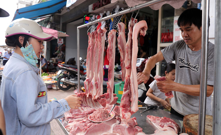 Giá lợn lại tăng, Cục chăn nuôi giải thích lý do - Ảnh 2