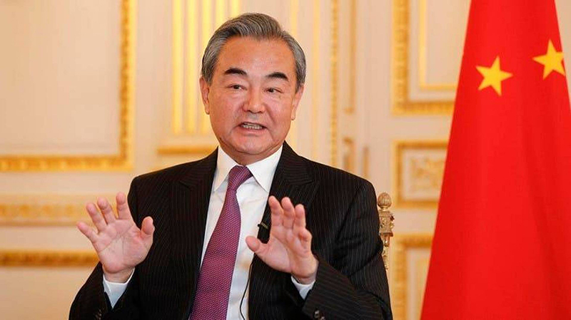 Bộ trưởng Bộ Ngoại giao Trung Quốc Vương Nghị