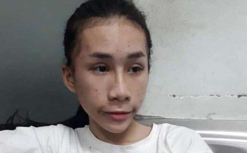 Bị cáo Trần Minh Hoàng có biệt danh 'chị hiểu hông' lãnh 1 năm 6 tháng tù. (Ảnh qua tin247)
