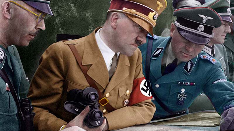 xuất hiện nhật ký Đức quốc xã trong thế chiến ii hé lộ bản đồ kho báu