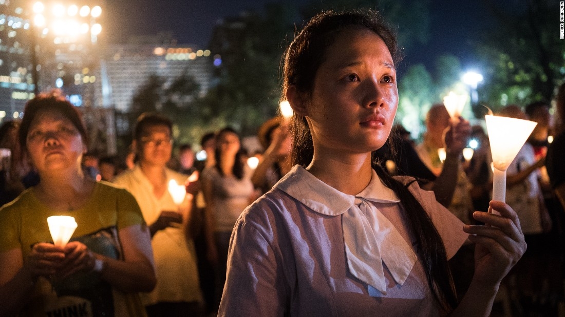 Hoa Kỳ: Quyết không để Trung Quốc xóa nhòa ký ức thảm sát Thiên An Môn