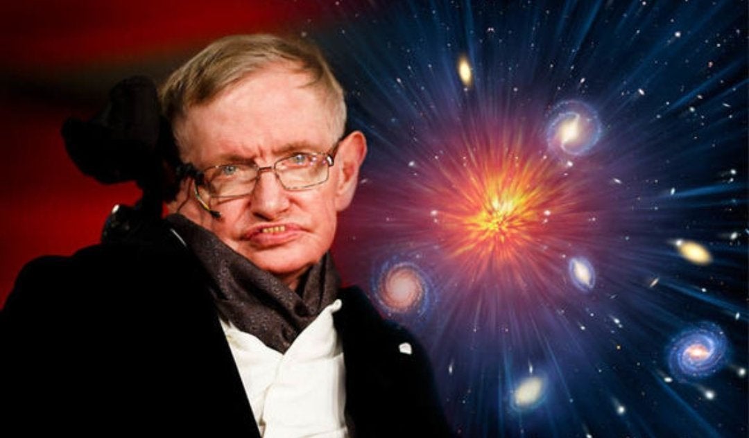 Lời tiên tri về ngày tận thế của Stephen Hawking đang dần ứng nghiệm