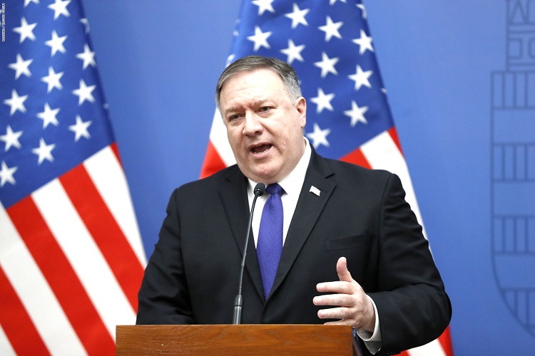 Bộ trưởng ngoại giao Mỹ Mike Pompeo cho rằng Mỹ đã đúng đắn khi sớm rút khỏi Liên Hiệp Quốc năm 2018