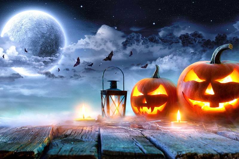 Halloween ngày nay là một lễ hội đã biến dị, nó đã là ngày của ác quỷ lộng hành