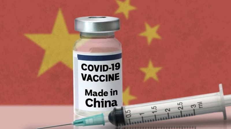Trung Quốc tiêm vaccine Covid-19 cho 60.000 người, sốt và chóng mặt là bình thường