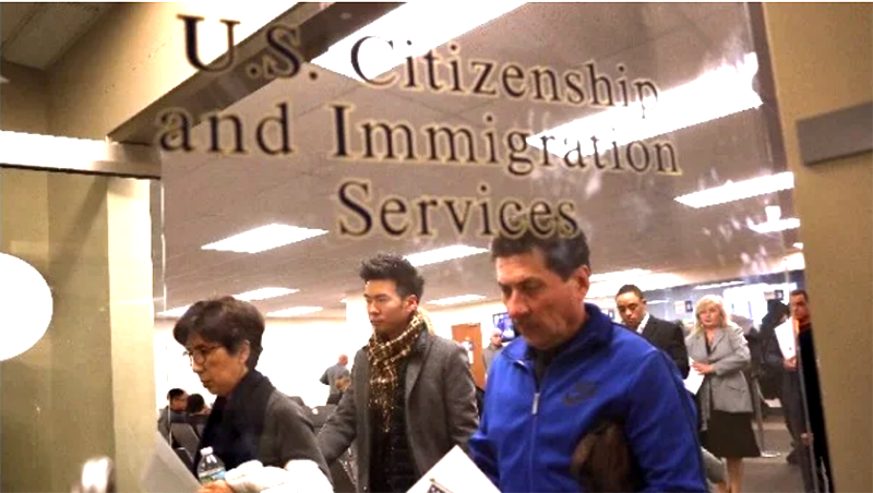 Hoa Kỳ chính thức cấm nhập cư đối với các Đảng viên ĐCSTQ (ảnh 1)