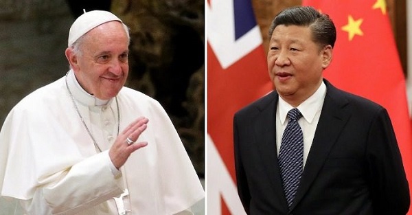 Tuy nhiên, lời thỉnh cầu của Đức Hồng y Trần Nhật Quân gặp Giáo hoàng Francis không nhận được phản hồi, và một lần nữa, tiết lộ câu chuyện nội bộ của mối quan hệ Vatican - Trung Quốc.