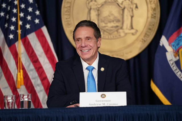 Thống đốc New York - Andrew Cuomo