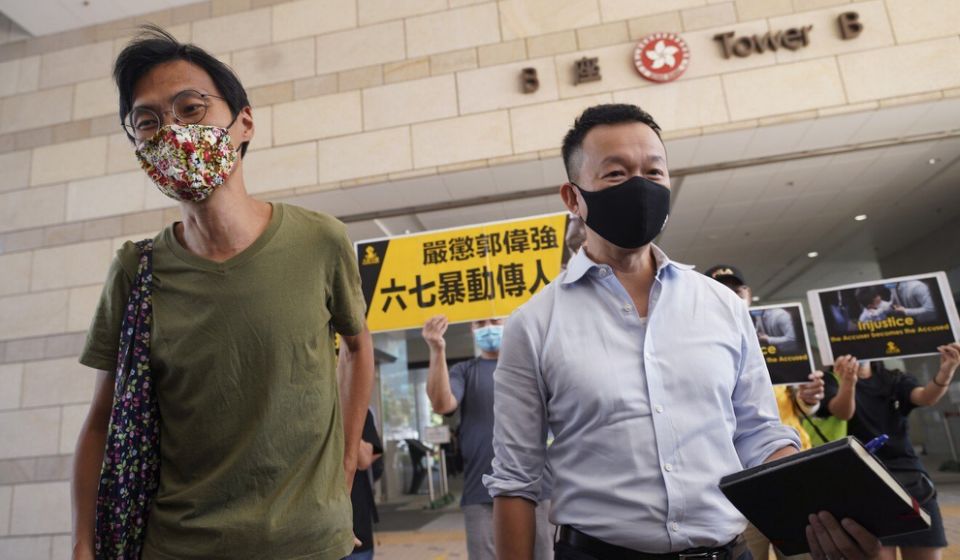 Hồng Kông: Tiếp tục bắt nhiều nhà hoạt động, nhân quyền bị bóp nghẹt