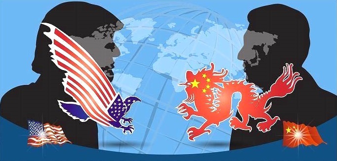 Mối quan hệ Mỹ-Trung chưa bao giờ bớt căng thẳng trong suốt mấy năm qua