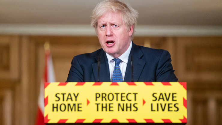 Boris Johnson: Biến thể Covid mới ở Anh ‘có thể’ gây chết người nhiều hơn