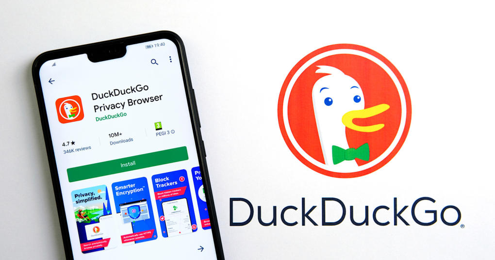 DuckDuckGo đạt kỷ lục 100 triệu lượt tìm kiếm mỗi ngày - Ảnh 1