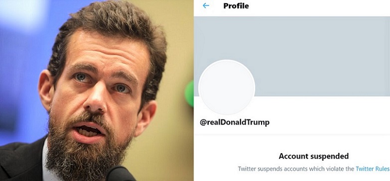 CEO Twitter - Jack Dorsey làm chứng trong phiên điều trần của Ủy ban Hạ viện về tính minh bạch và trách nhiệm giải trình của Twitter, tại Capitol Hill, Washington, DC ngày 5/9/2018