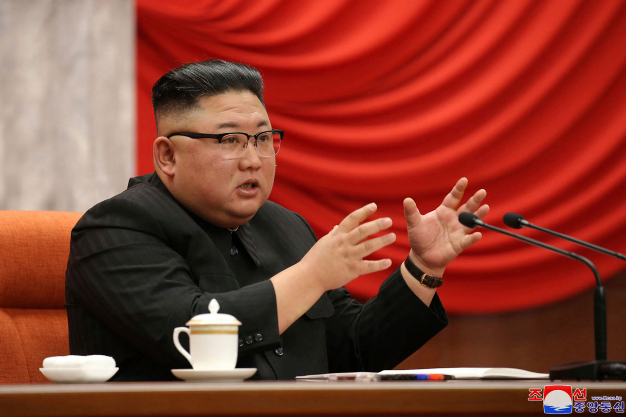 Kim Jong Un đổi chức danh thành Tổng bí thư