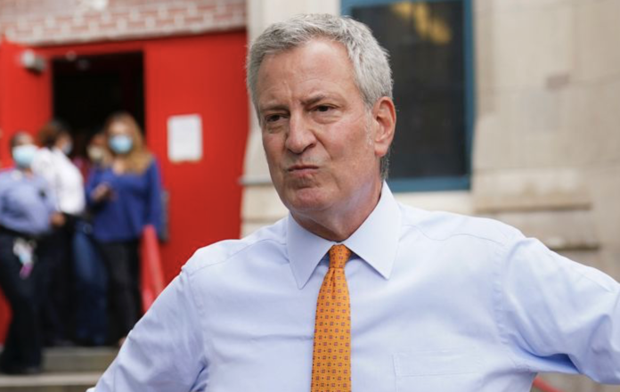 Thị trưởng New York: “Chúng ta phải phân phối lại sự giàu có của thành phố”