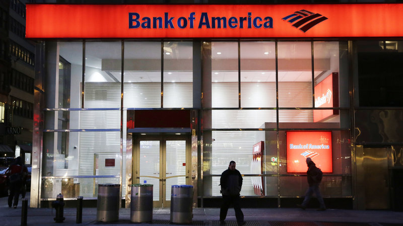 Ngân hàng Mỹ bí mật tuồn thông tin người biểu tình