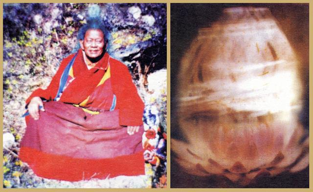 Hồng hóa là một dạng thức viên mãn đắc đạo của các vị lạt ma Tây Tạng. Khi đó, cơ thể sẽ hóa thành cầu vồng
