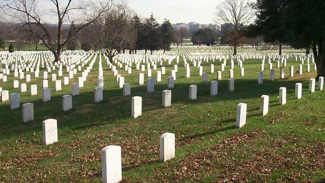Hạ viện Mỹ ra dự luật cấm 'Tổng thống bị luận tội hai lần' an nghỉ tại Nghĩa trang Quốc gia