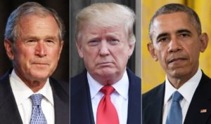 Thăm dò: Người Mỹ cho rằng Trump chống khủng bố tốt hơn Barack Obama