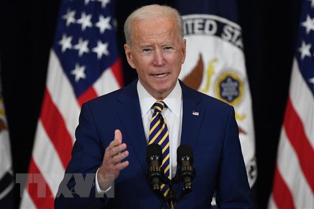 Tổng thống Biden: Mỹ sẽ không dỡ bỏ các lệnh trừng phạt kinh tế Iran